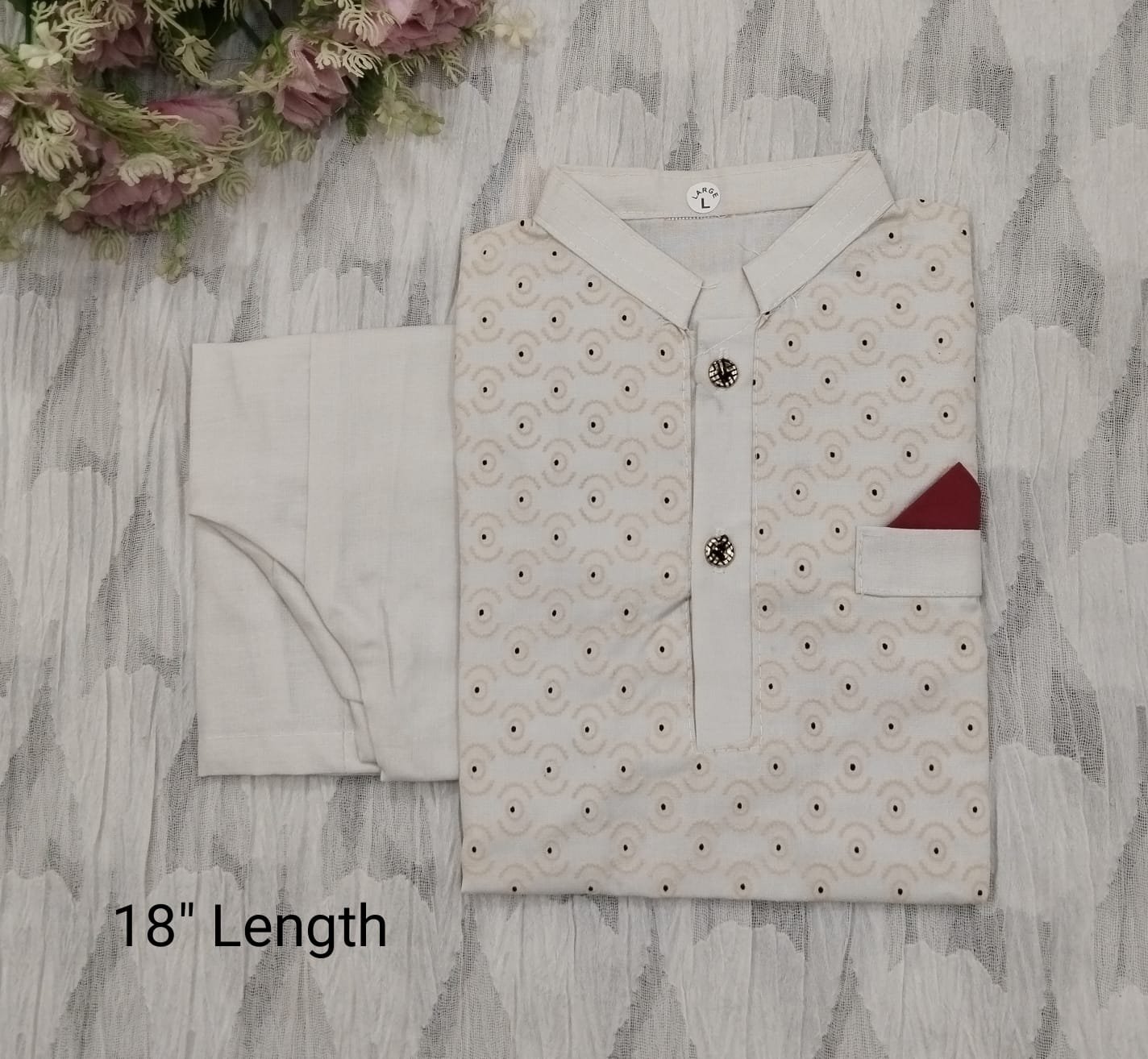 Fancy Kid's Collection ( 2.Pc Shalwar Kameez ) - Image 9