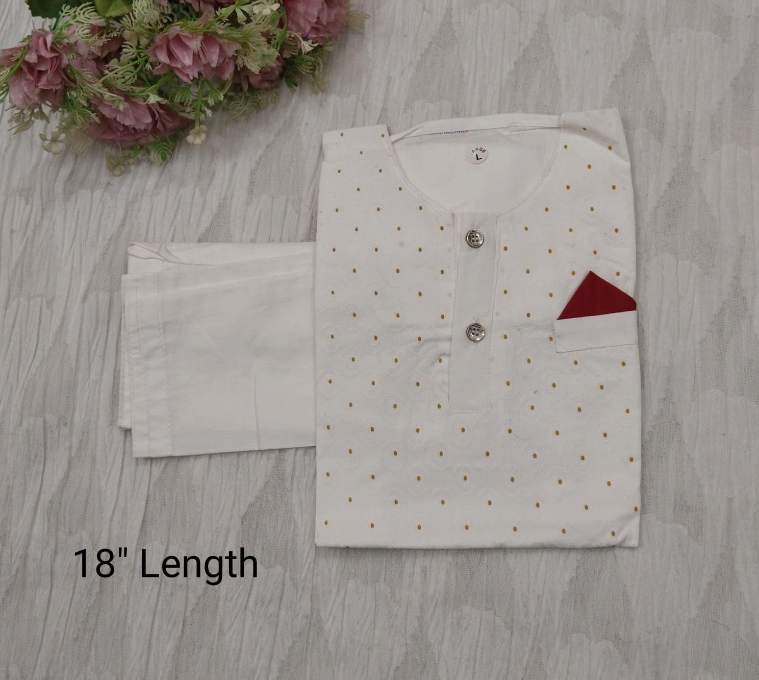 Fancy Kid's Collection ( 2.Pc Shalwar Kameez ) - Image 12