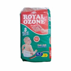 Royal Ozone Baby Diapers XL13kg plus 50 pcs