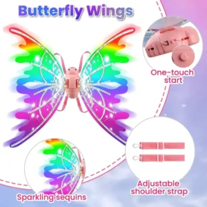 Butterfly Wings