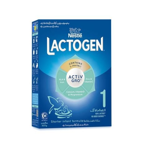 Nestle Lactogen 1, 400g