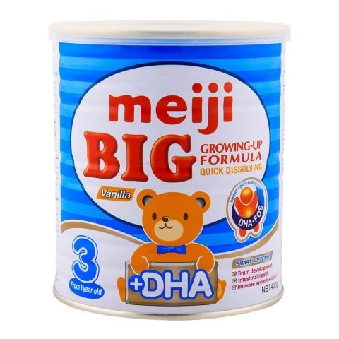 Meiji Big Stg3 400g