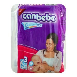 Canbebe Midi 4-9kg 36Pc