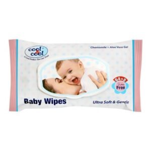 Cool & Cool 72Wipes