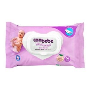 Canbebe Wipes 56Pc