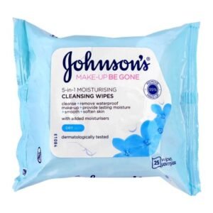 Johnson Wipes 25Pc