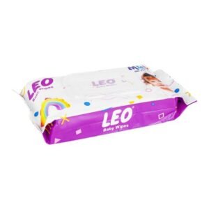 Leo Wipes 80 AloeVitE