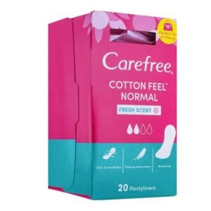 Carefree Liners 20Pc