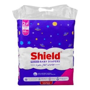 Shield Diaper S2 68 Pack