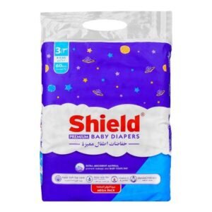 Shield Diaper M3 60 Pack