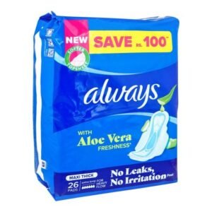 Always XLong 26Pads