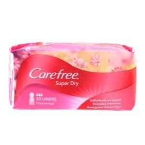 Carefree Liners 20Pcs