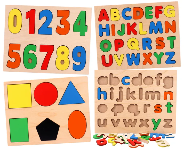 Wooden Puzzle - Image 3