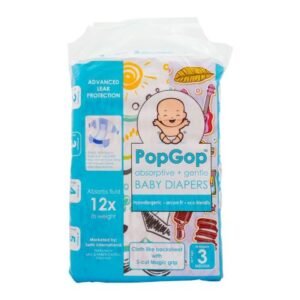 Pop Gop Diaper M3 44 Pack