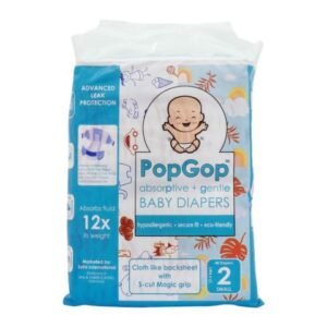 Pop Gop Diaper S2 48 Pack