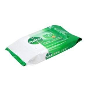 Dettol Wipes 50Pcs