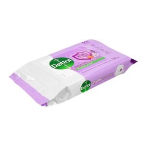 Dettol Wipes 50Pcs