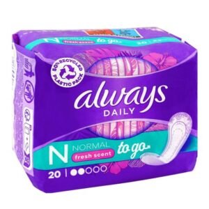 Always Liners 20Pc