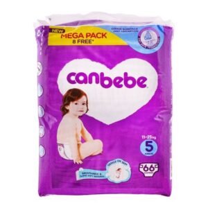 Canbebe Jr 11-25kg 66Pc