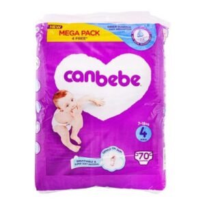 Canbebe Mxi 7-18kg 70Pc