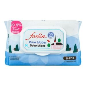 Farlin Wipes 80Pc