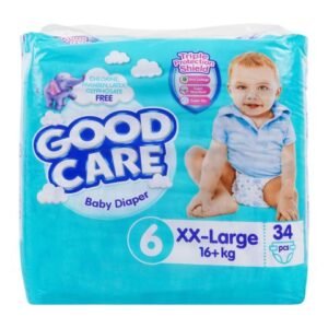 Good Care Diaper XL6 34 Pack