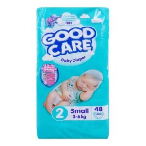 Good Care Diaper S2 48 Pack