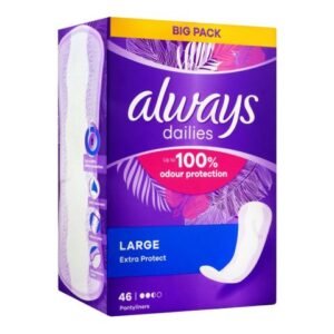 Always Liners 46Pcs
