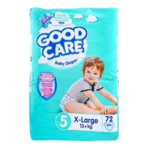 Good Care Diaper XL5 72 Pack