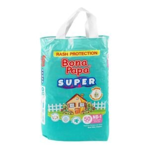 Bona Papa Newborn 1 50 Pack