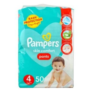 Pmpers Mxi 10-14kg50Pc