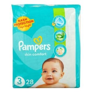 Pmpers Mdi 5-9kg 28Pc