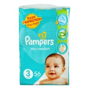 Pmpers Mdi 5-9kg 56Pc