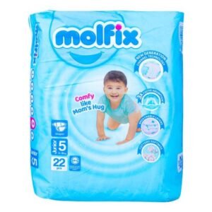Molfix Junior 5 22 Pack