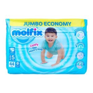 Molfix Junior 5 Jumbo 44 Pack