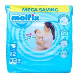 Molfix Mega Junior 5 100 Pack