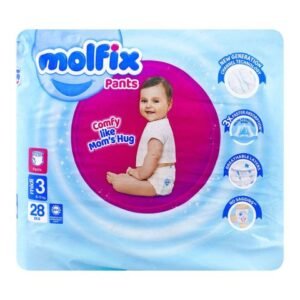 Molfix Pants Medium3 28 Pack