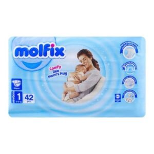 Molfix Newborn 1 Pack 42 Pack
