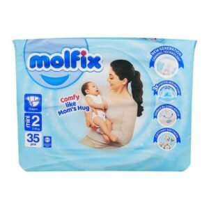 Molfix Diaper Mini 2 35Pack