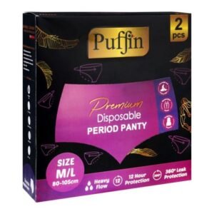 Puffin M/L 2Pcs