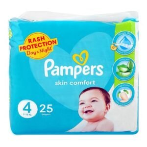 Pmpers Mxi 7-12kg25Pc