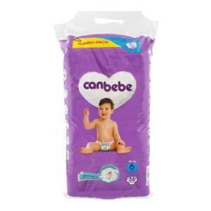 Canbebe XL 16kg 58Pc