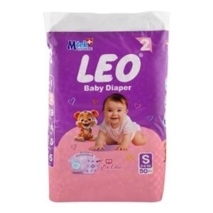 Leo Sml 3-6kg 50Pc