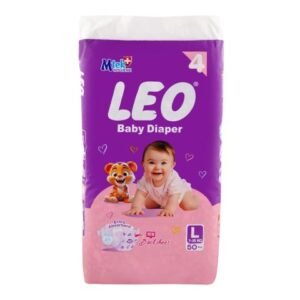 Leo Lrg 7-15kg 50Pc