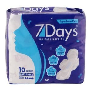 7Days XXL 10Pads