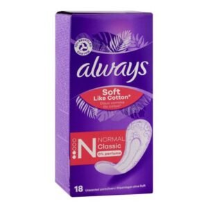 Always Liners 20Pcs