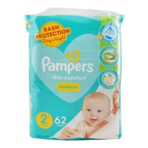 Pmpers NB 3-7kg 62Pc