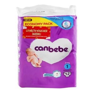 Canbebe NB 2-5kg 42Pcs