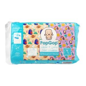 Pop Gop Diaper XXL6 32 Pack