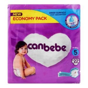 Canbebe Jr 11-25kg22Pc